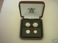 1998 Elizabeth II maundy set